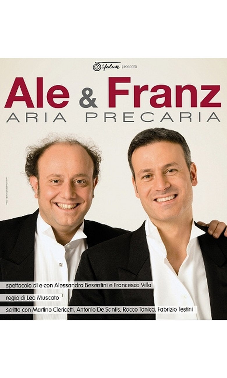 Poster of Aria precaria