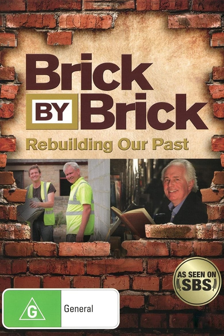 Poster of Brick by Brick: Rebuilding Our Past