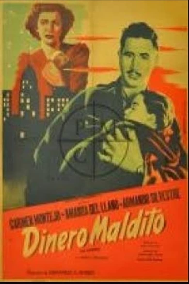 Poster of Dinero maldito