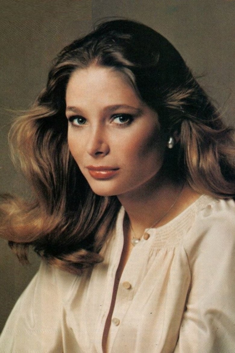 Portrait of Deborah Raffin