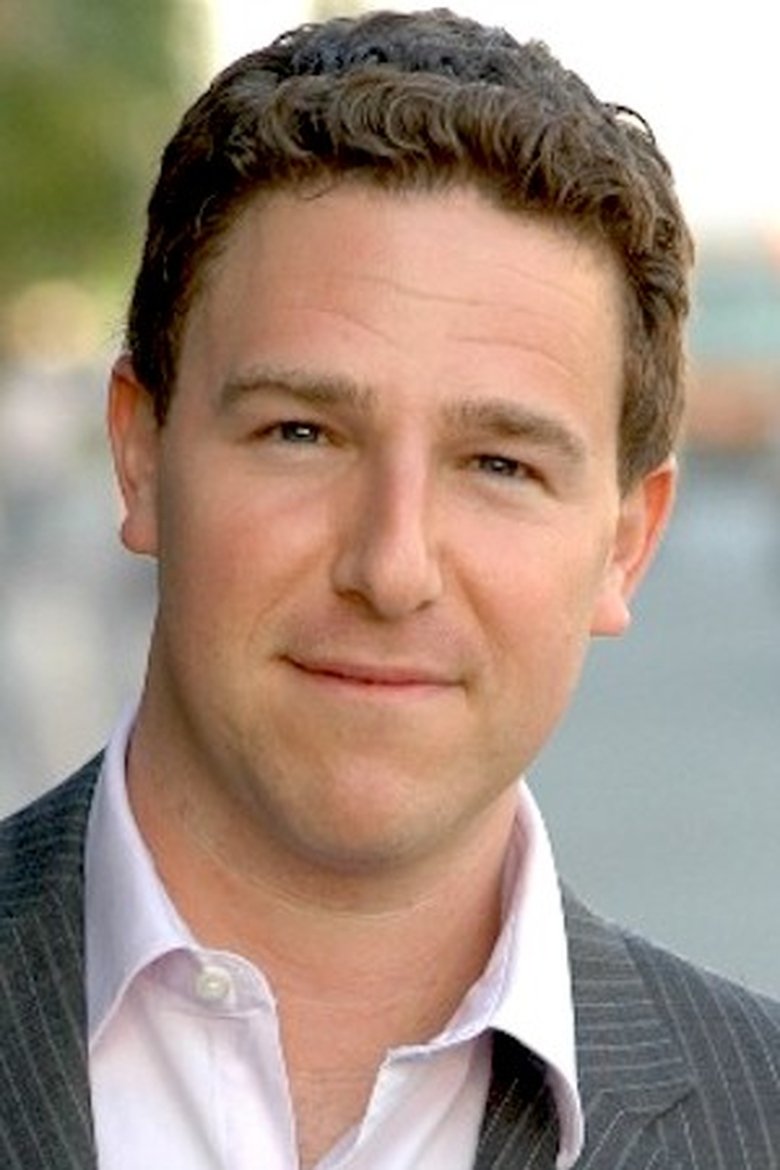 Portrait of Jason Harris