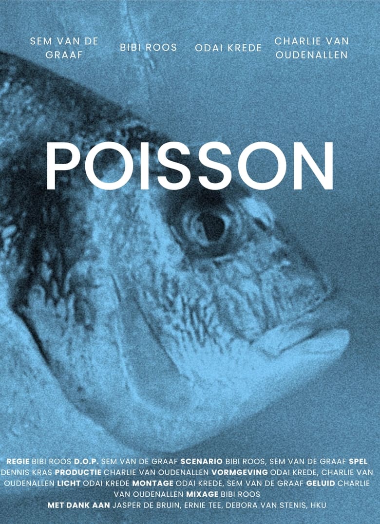 Poster of Poisson