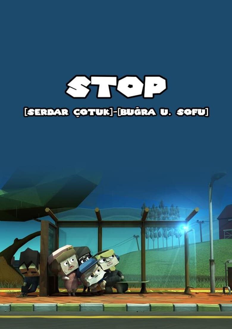 Poster of Stop