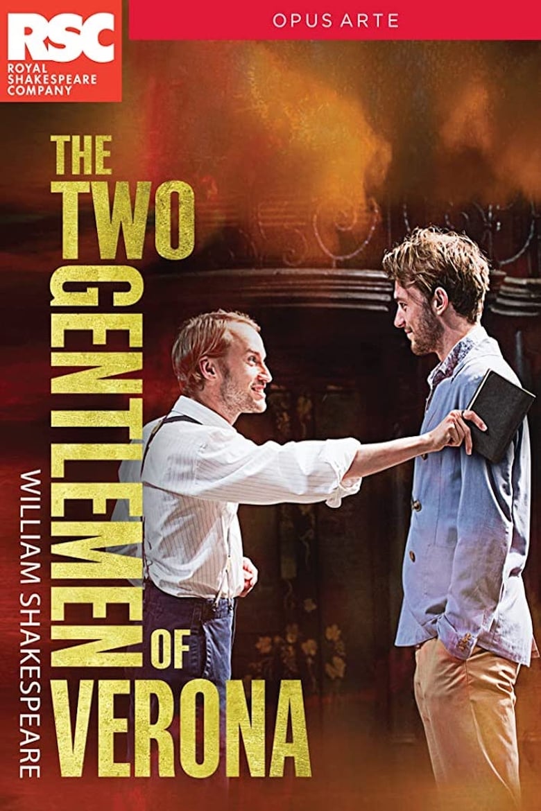 Poster of RSC Live: The Two Gentlemen of Verona