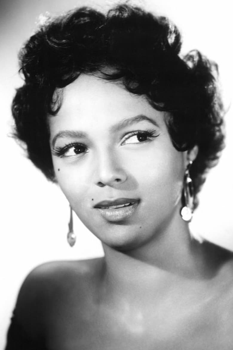 Portrait of Dorothy Dandridge