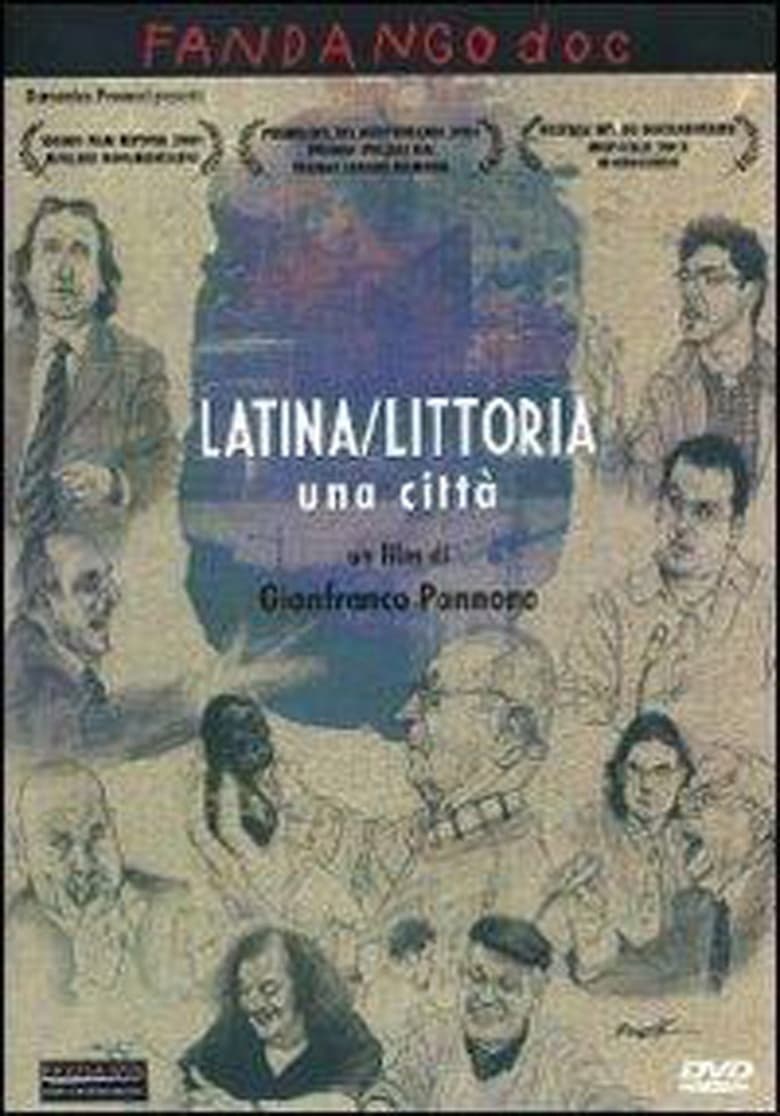 Poster of Latina/Littoria