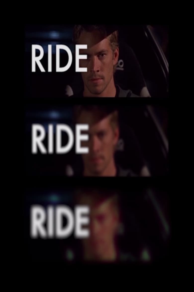 Poster of RIDE OR DIE