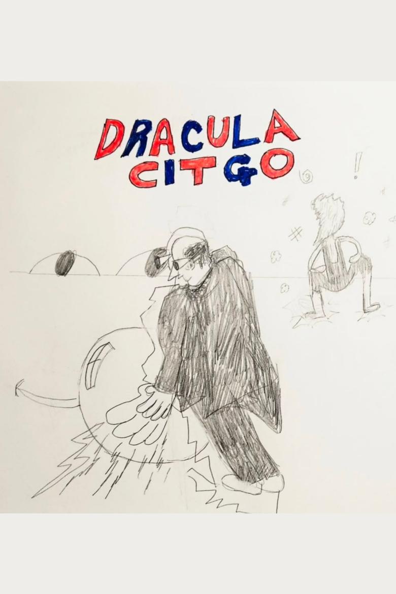 Poster of Dracula Citgo