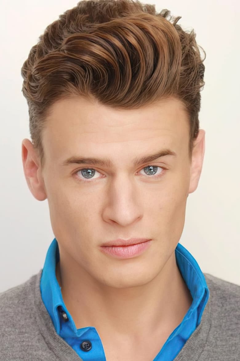 Portrait of Blake McIver Ewing