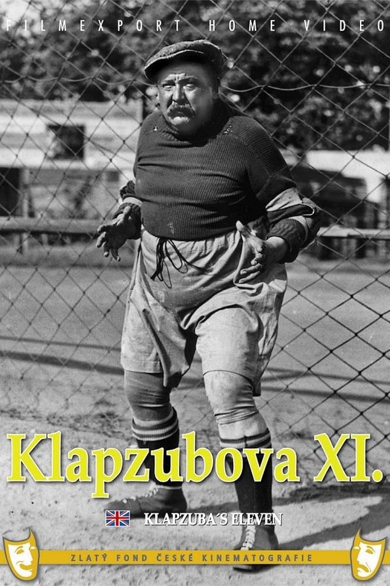 Poster of Klapzubova XI.