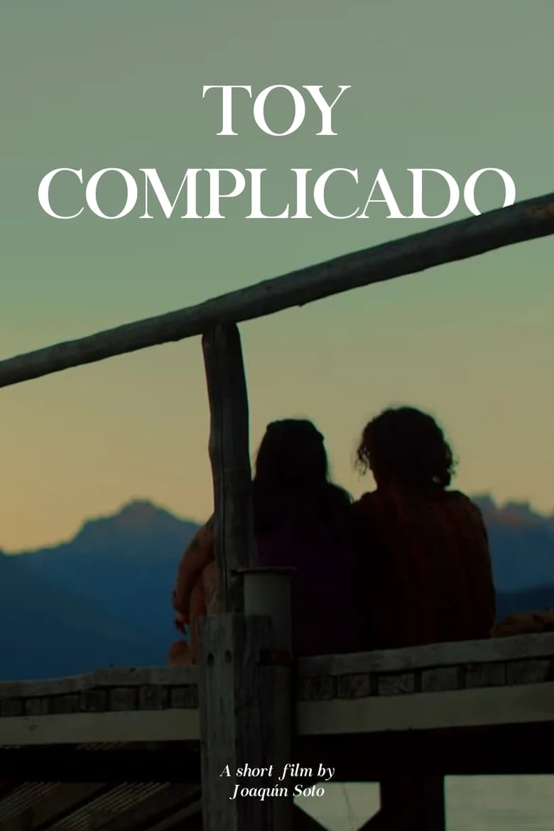 Poster of Toy Complicado