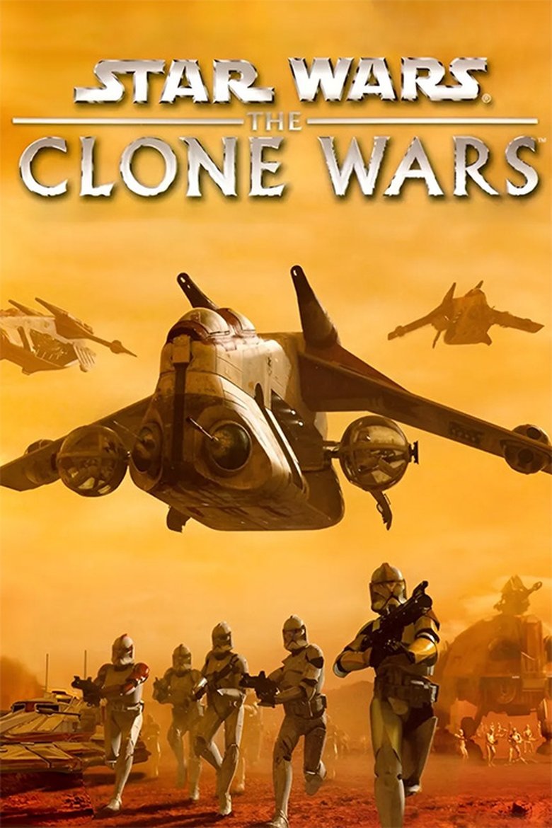 Poster of Star Wars: The Clone Wars Video game Making of Featurette