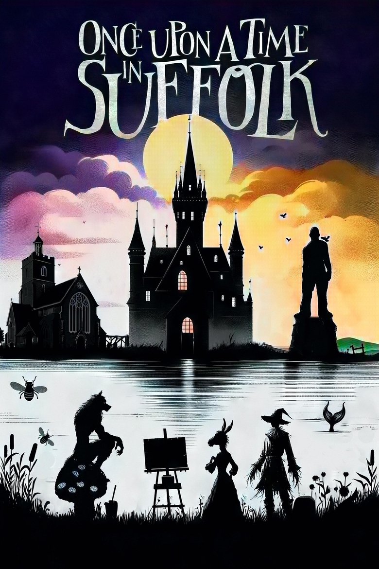 Poster of Once Upon a Time in Suffolk