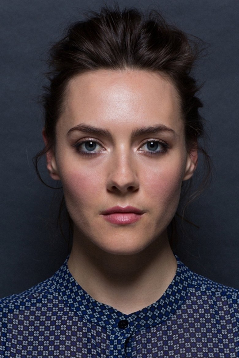 Portrait of Mia Pistorius