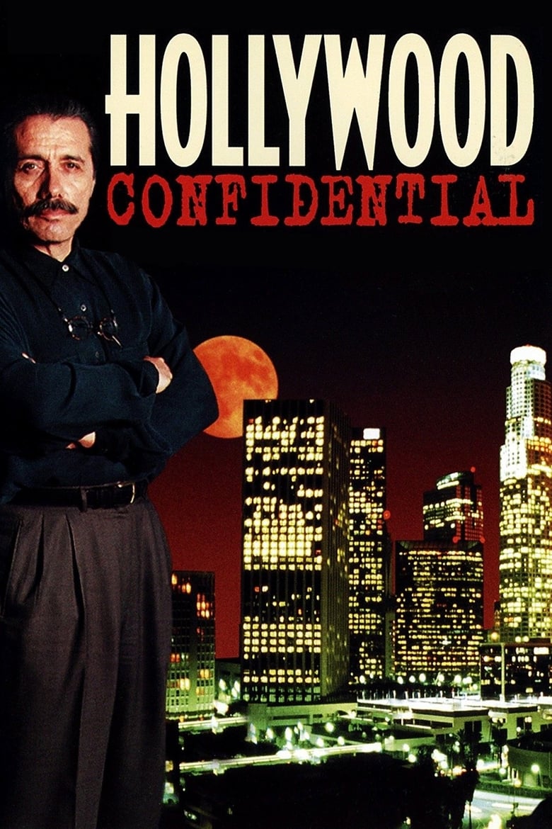 Poster of Hollywood Confidential