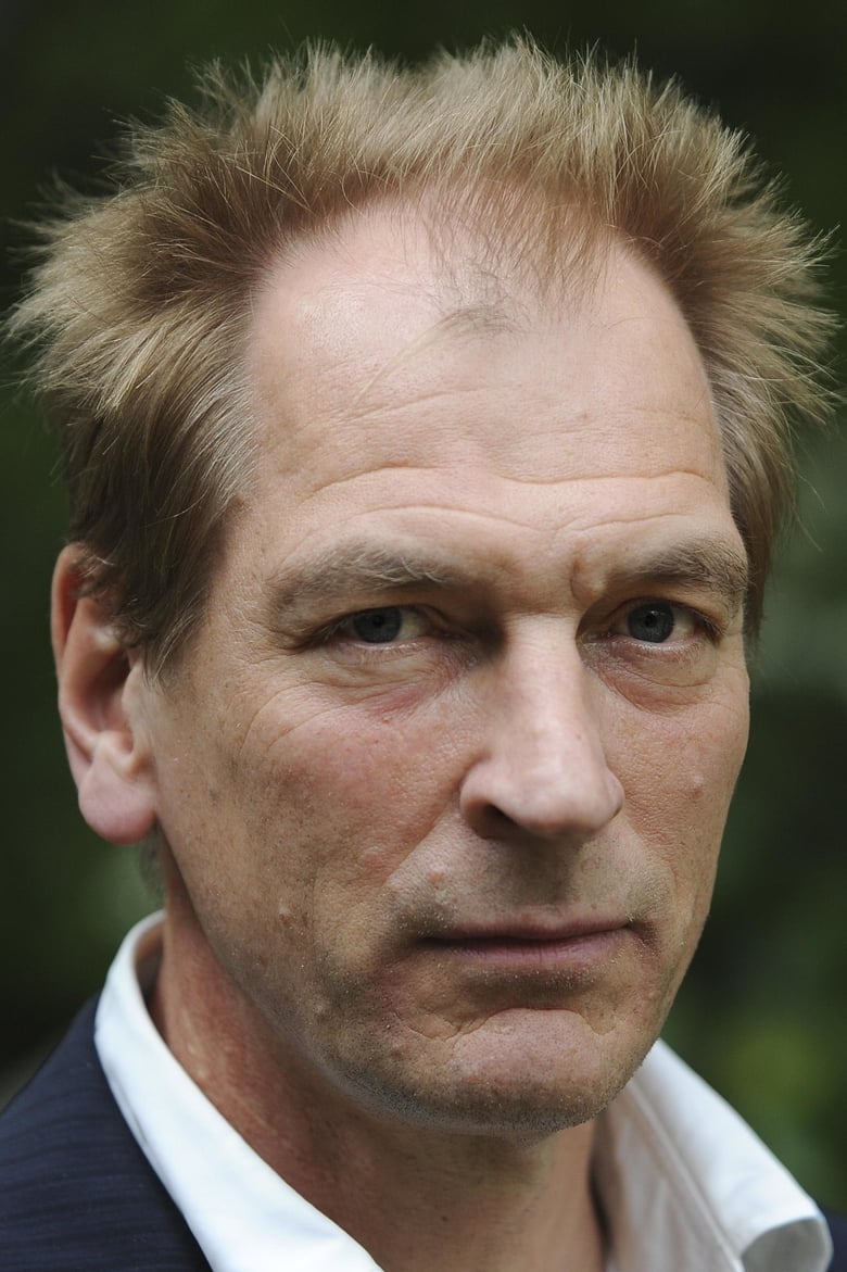 Portrait of Julian Sands