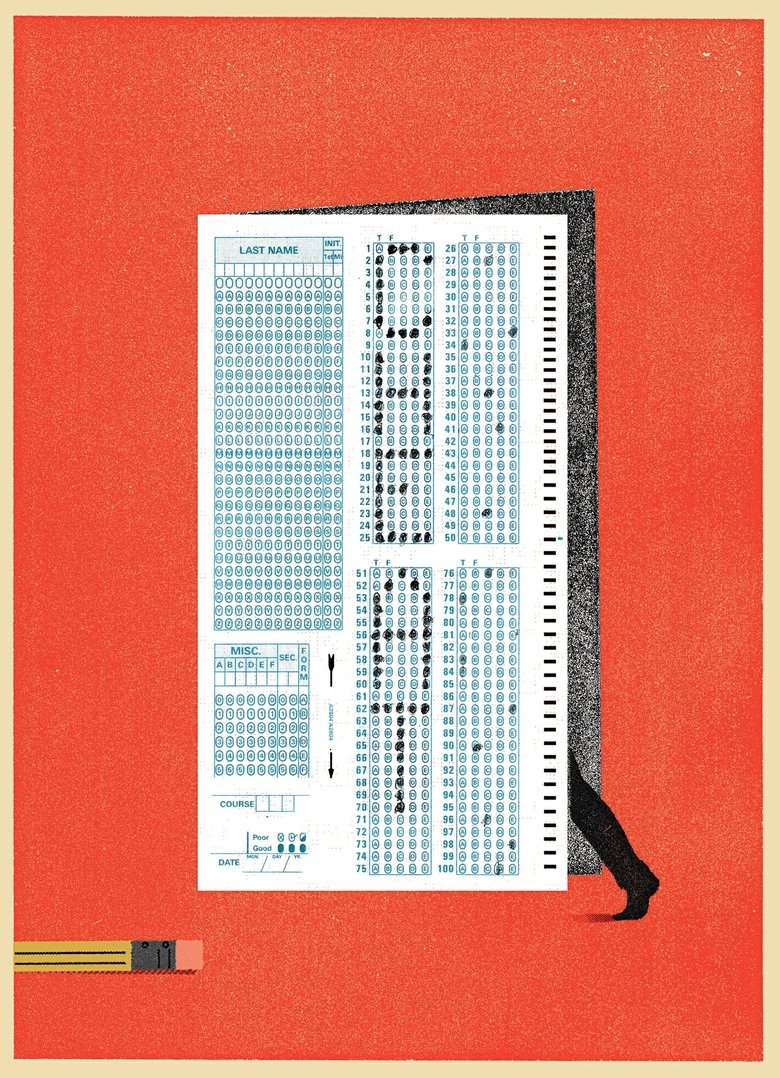 Poster of Wrong Answer