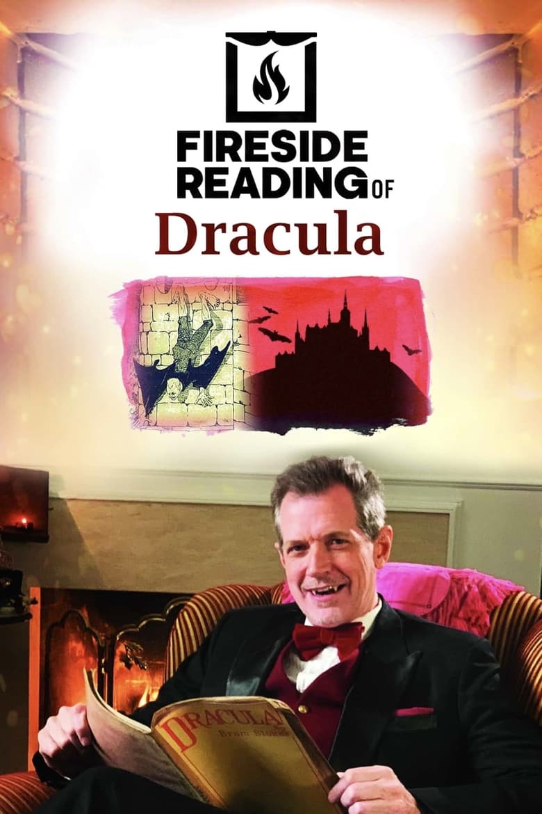 Poster of Fireside Reading of Dracula