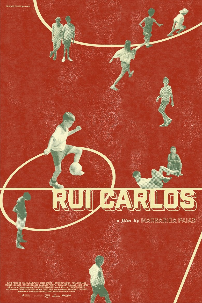 Poster of Rui Carlos