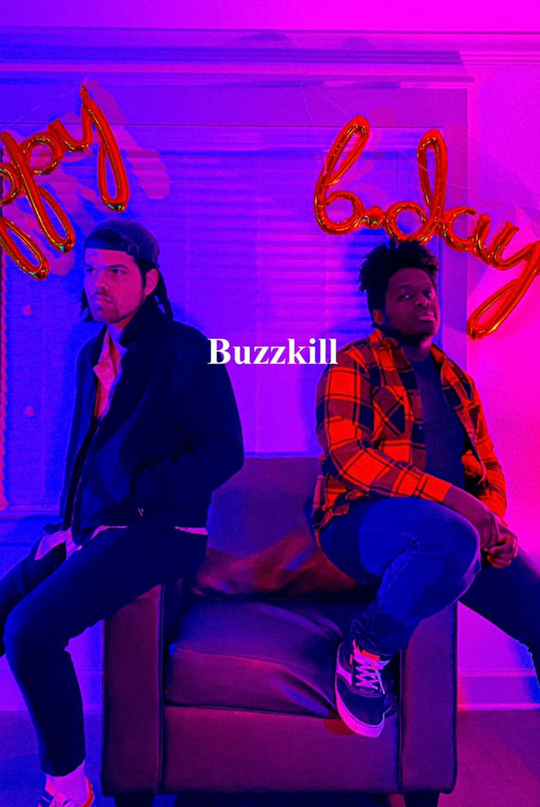 Poster of Buzzkill