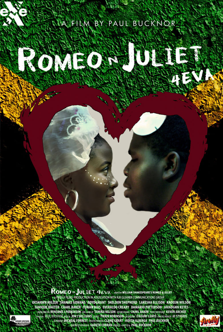 Poster of Romeo n Juliet 4EVA