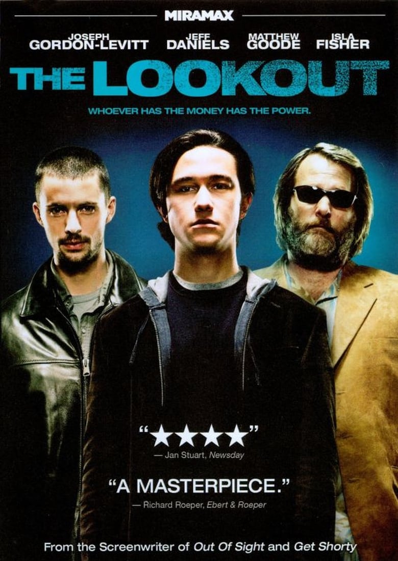 Poster of The Lookout