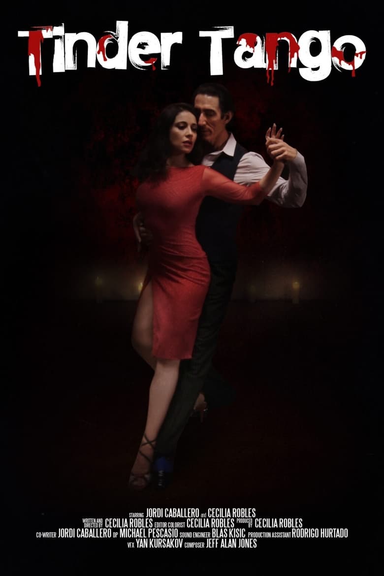 Poster of Tinder Tango