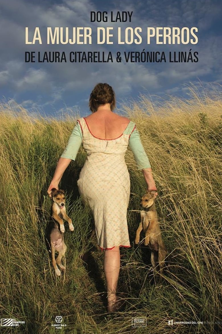 Poster of Dog Lady