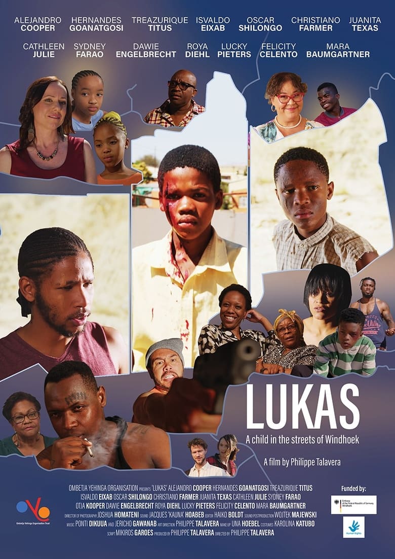 Poster of Lukas