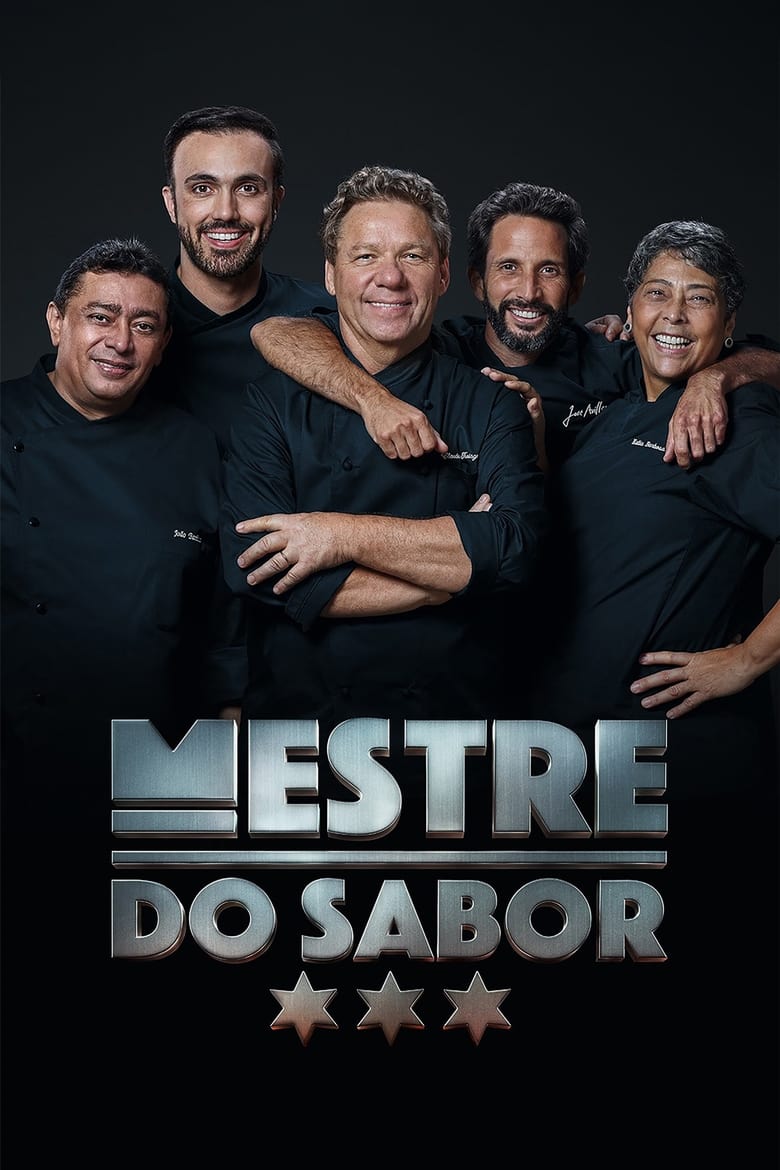 Poster of Episodes in Mestre Do Sabor - Season 2 - Season 2