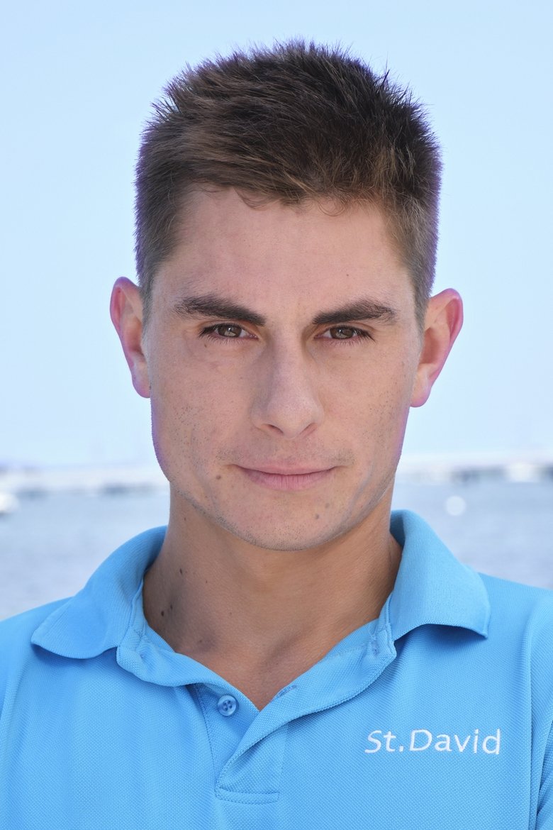 Portrait of Kyle Stillie