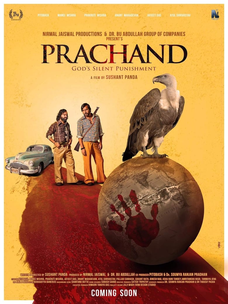 Poster of Prachand