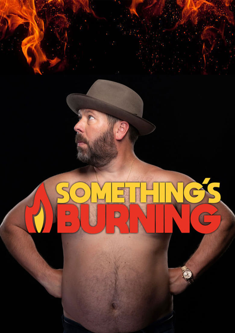 Poster of Something's Burning