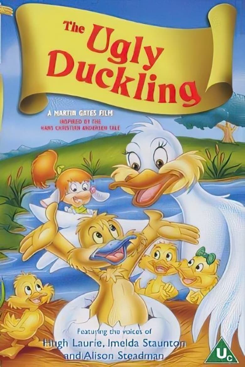 Poster of The Ugly Duckling