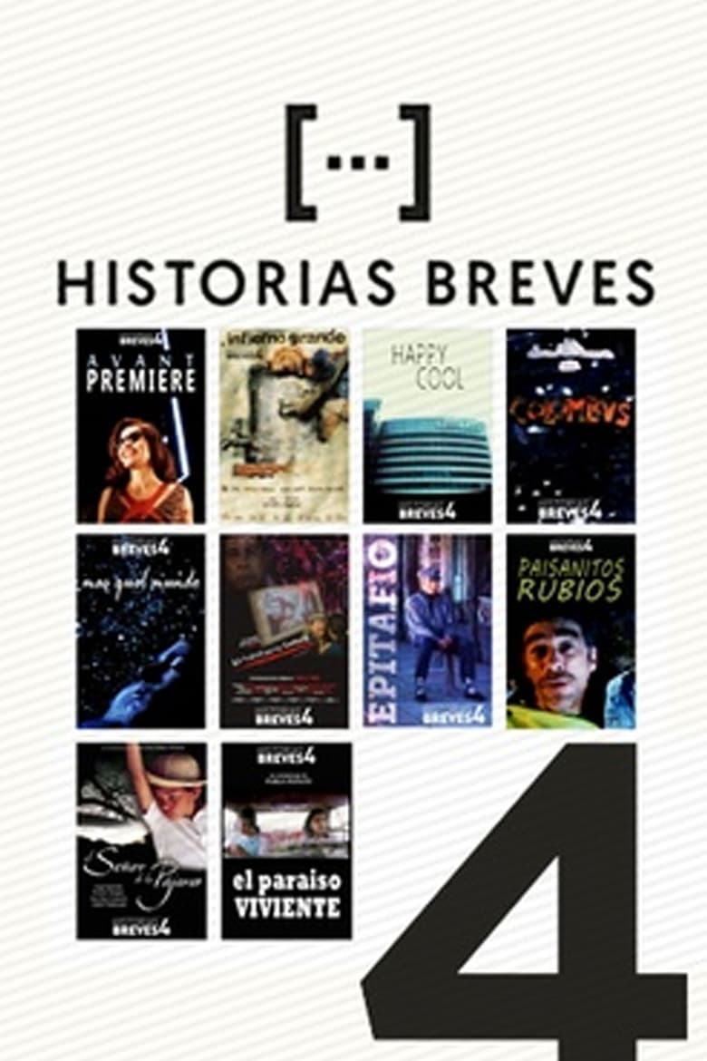 Poster of Historias Breves 4