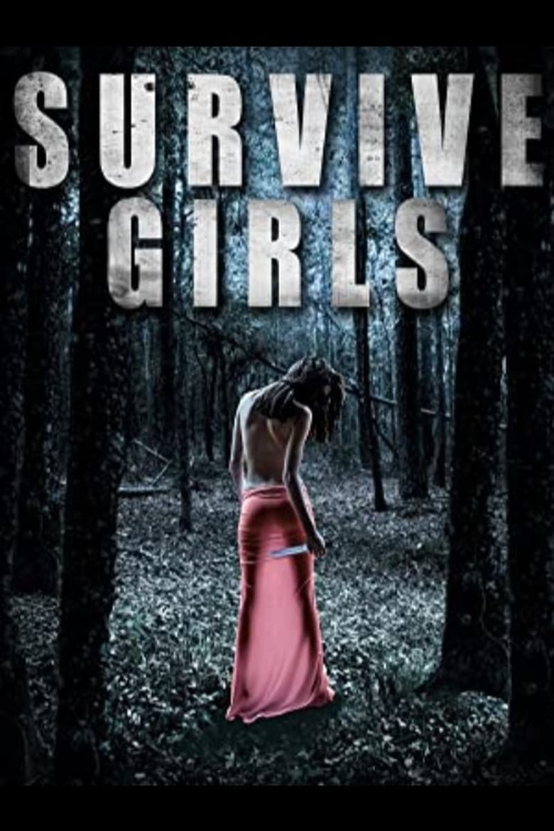 Poster of Survive Girls