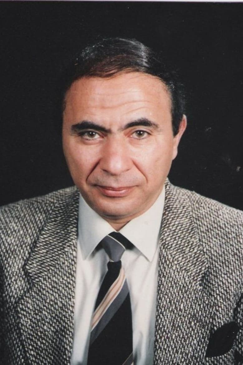 Portrait of Nabil ElZaqzouqy