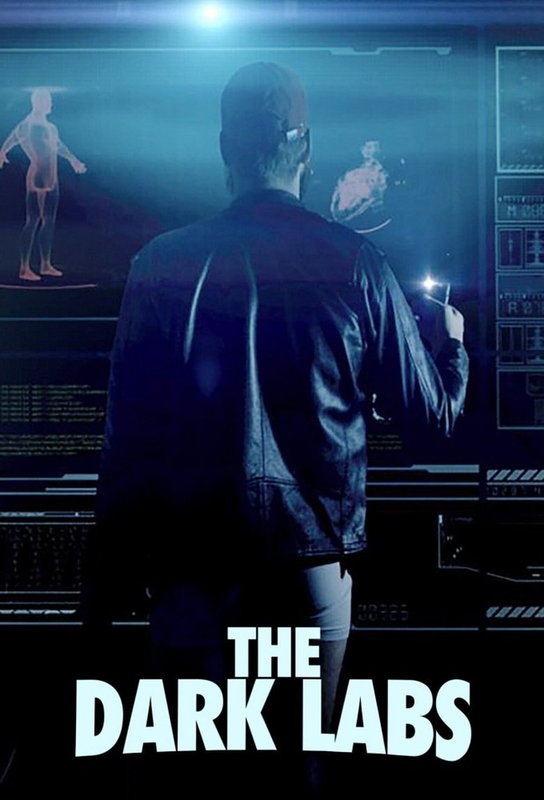 Poster of The Dark Labs