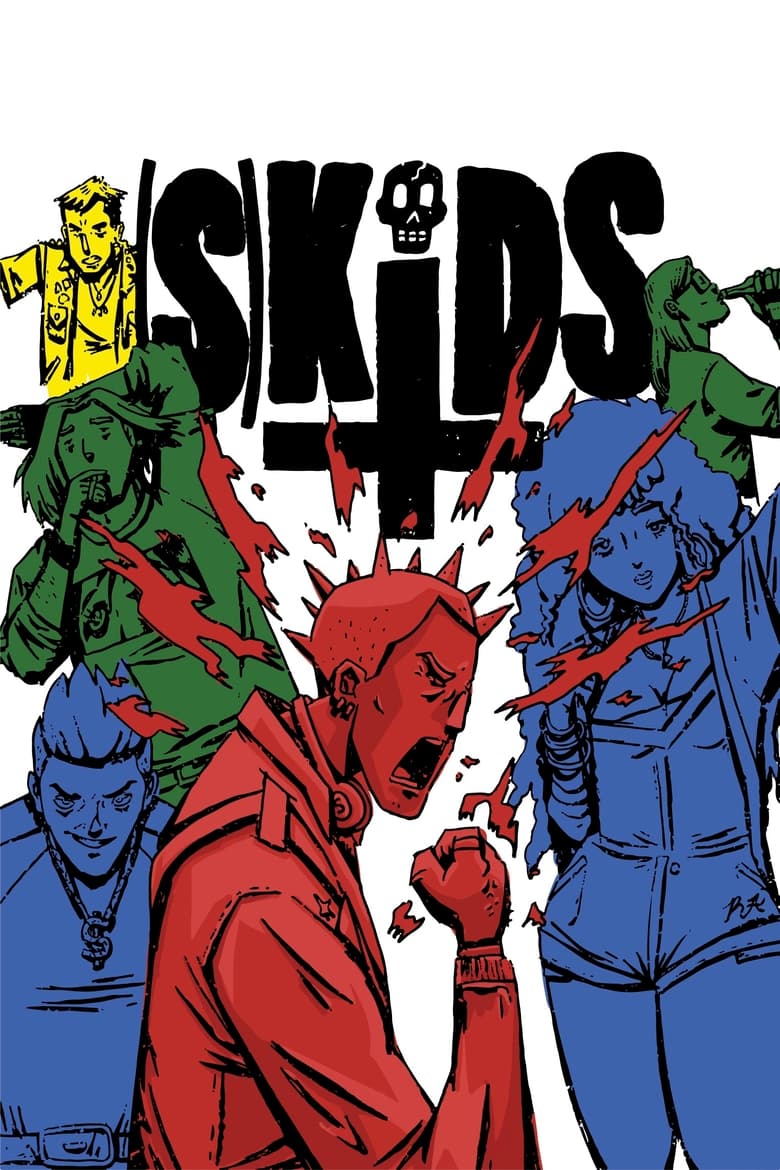 Poster of (S)KiDS