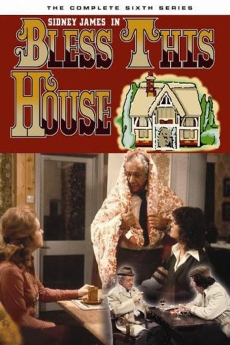 Poster of Episodes in Bless This House - Season 6 - Season 6