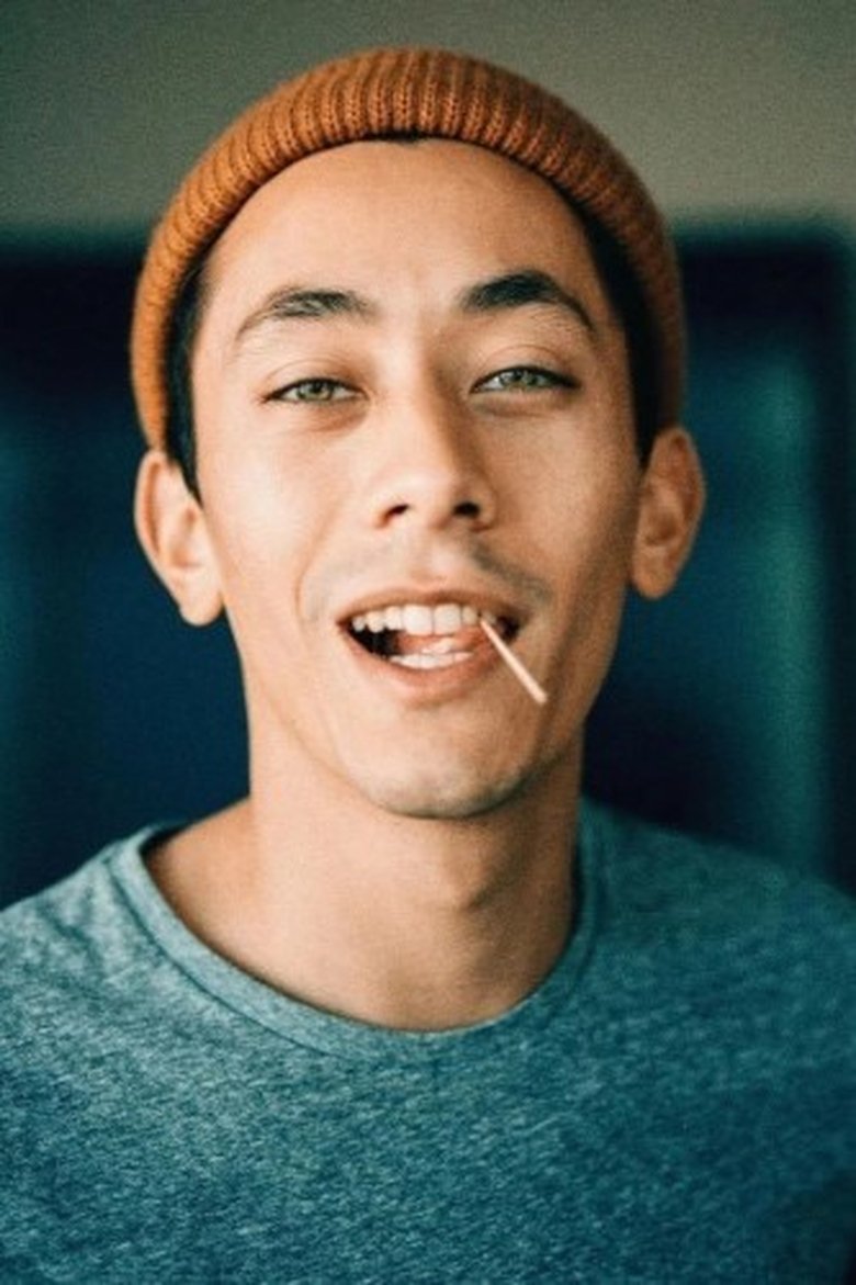 Portrait of Keanu Lam