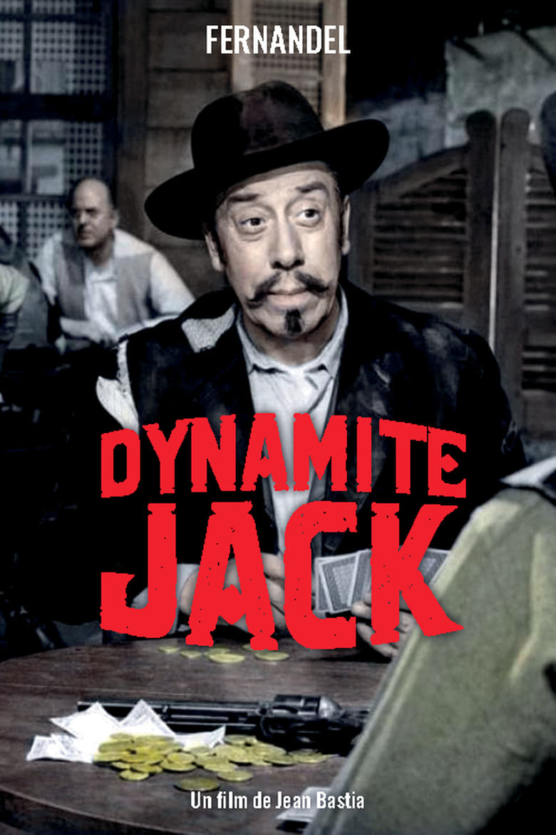 Poster of Dynamite Jack