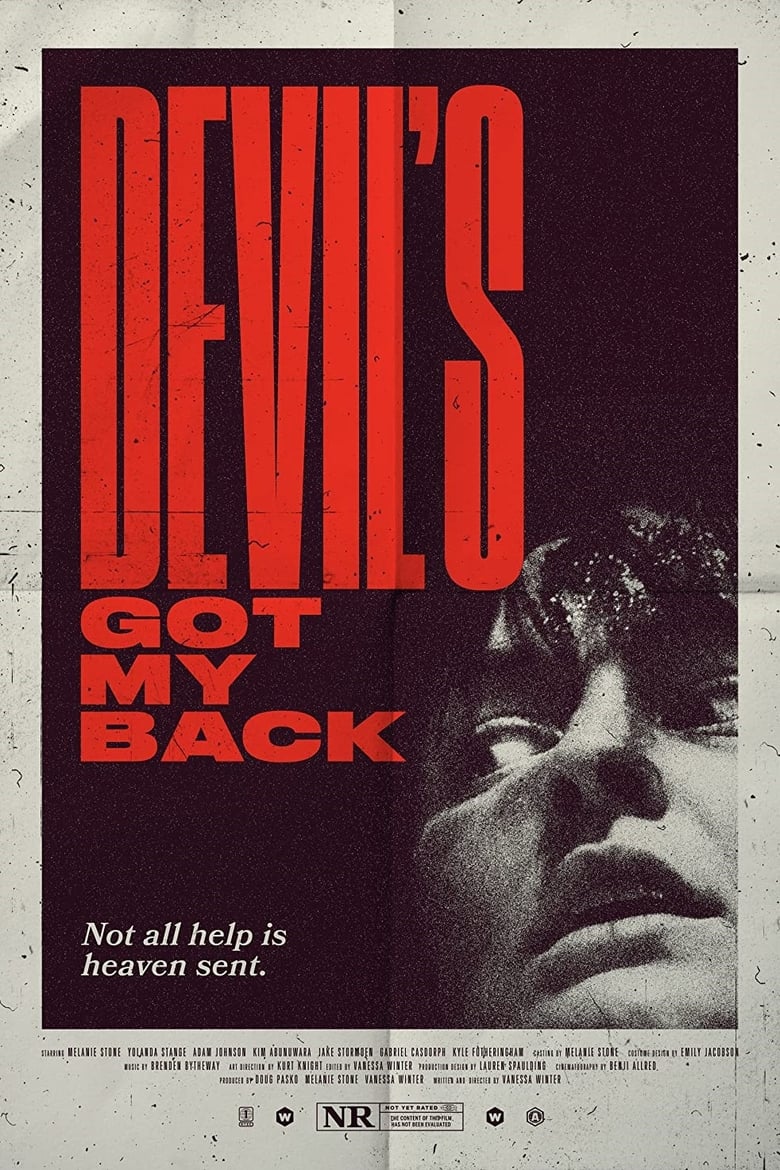 Poster of Devil's Got My Back