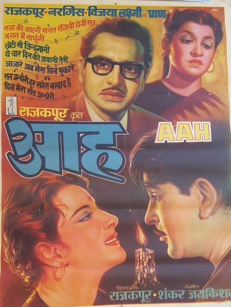 Poster of Aah