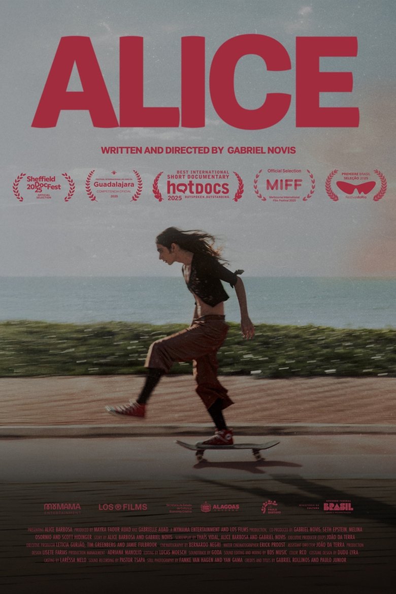 Poster of Alice