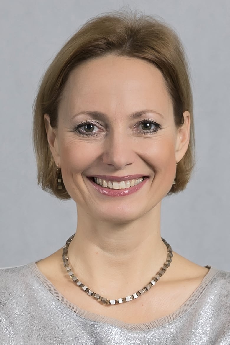 Portrait of Denisa Kubová