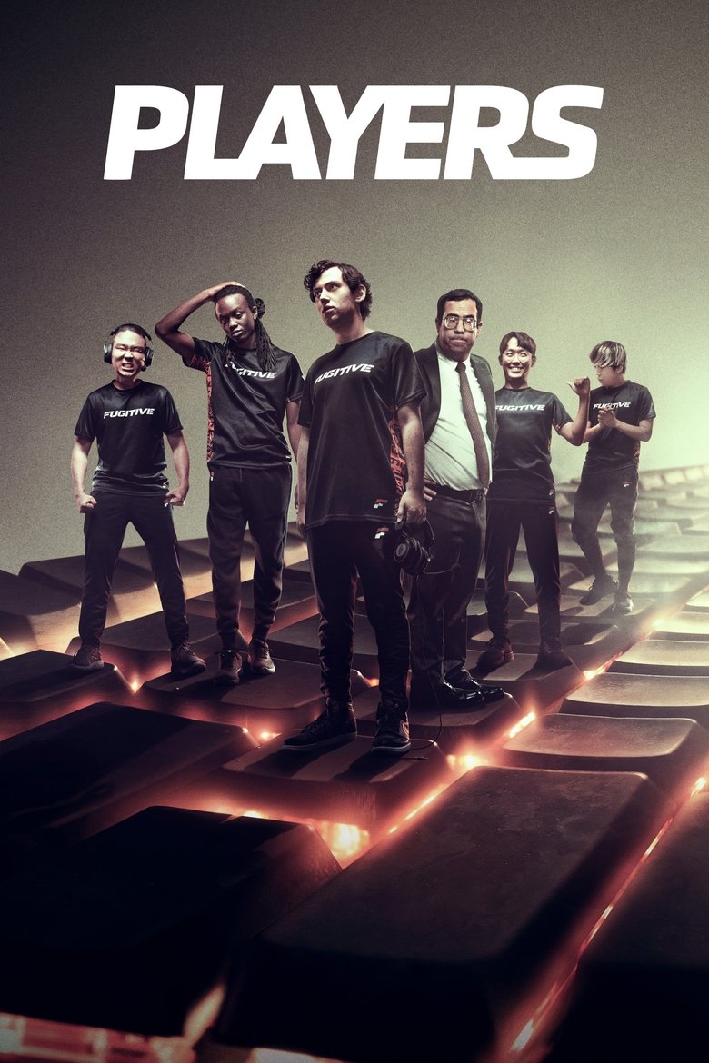 Poster of Episodes in Players - Season 1 - Season 1