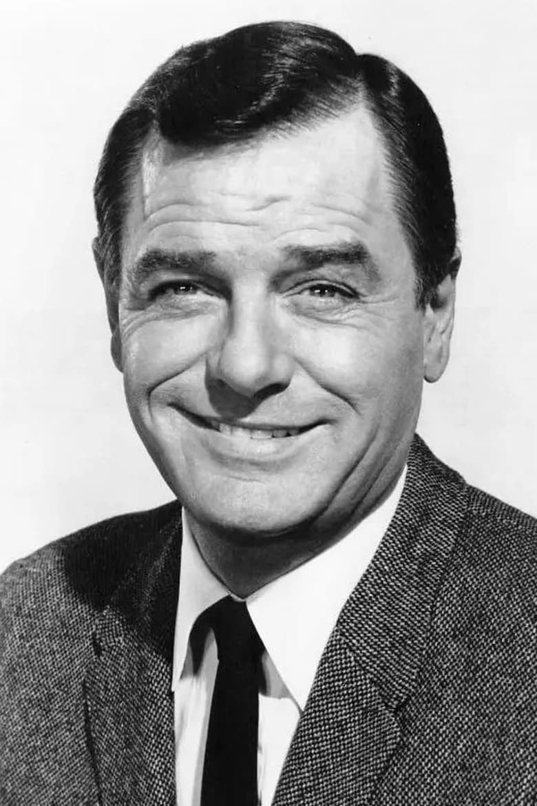 Portrait of Gig Young