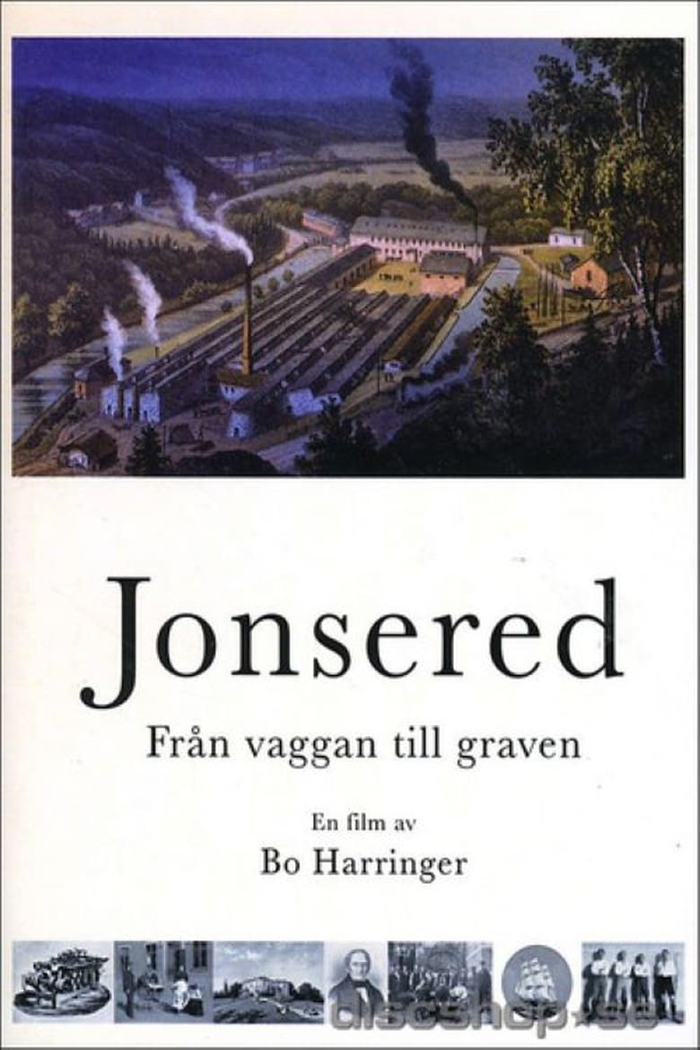 Poster of Jonsered - From cradle to grave