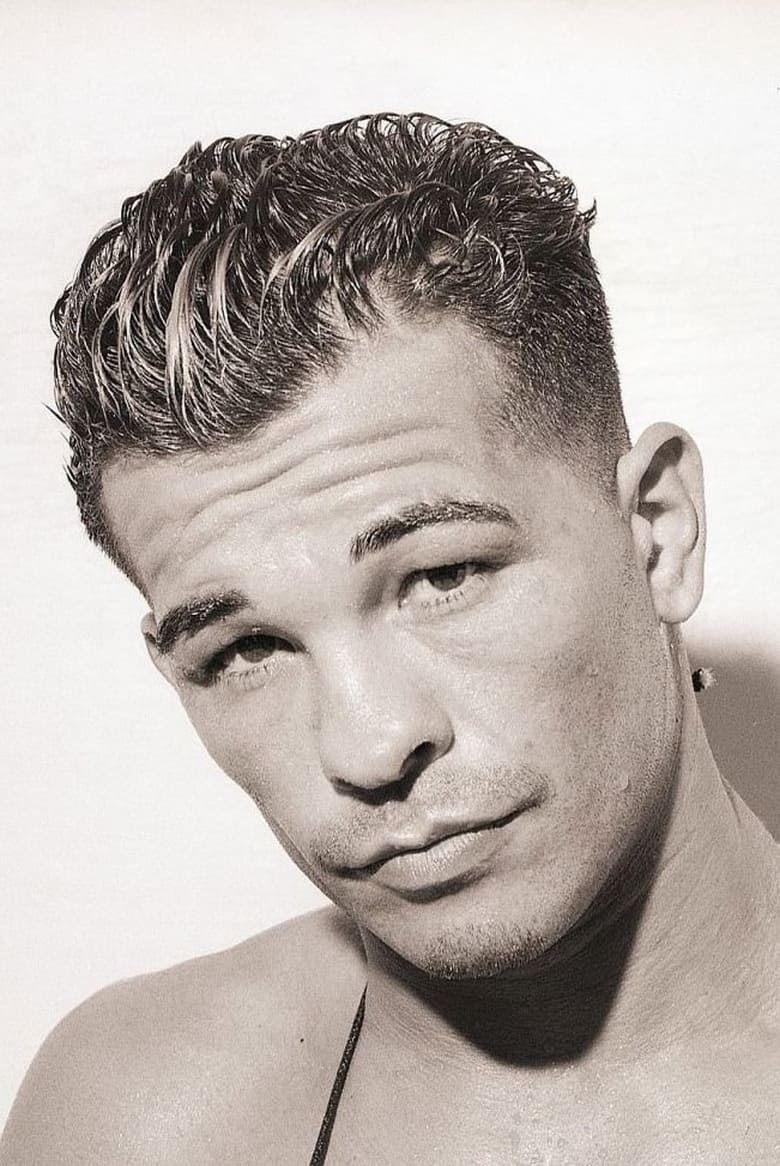 Portrait of Arturo Gatti